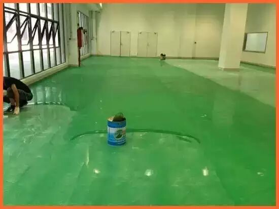 甘南选择适合室外地坪漆翻新的材料 